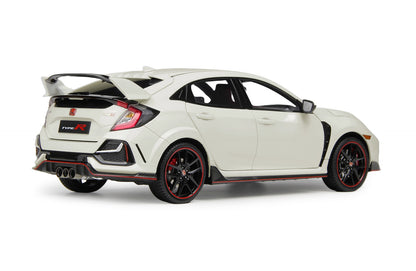HONDA CIVIC TYPE R FK8 CHAMPION WHITE 2020