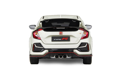 HONDA CIVIC TYPE R FK8 CHAMPION WHITE 2020