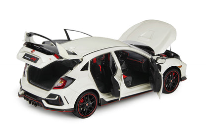 HONDA CIVIC TYPE R FK8 CHAMPION WHITE 2020