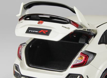 HONDA CIVIC TYPE R FK8 CHAMPION WHITE 2020
