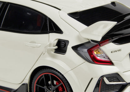 HONDA CIVIC TYPE R FK8 CHAMPION WHITE 2020