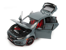 HONDA CIVIC TYPE-R GREY 2020