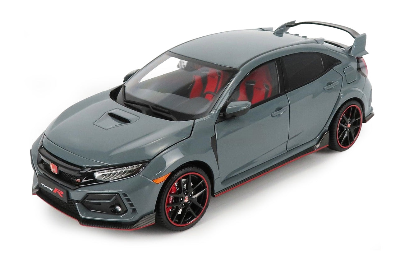 HONDA CIVIC TYPE-R GREY 2020