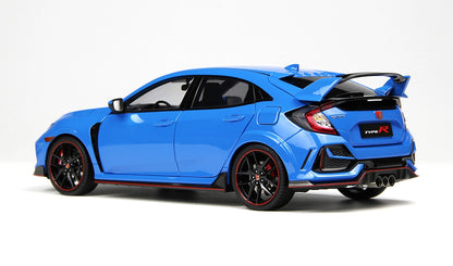 HONDA CIVIC TYPE R FK8 RACING BLUE 2020