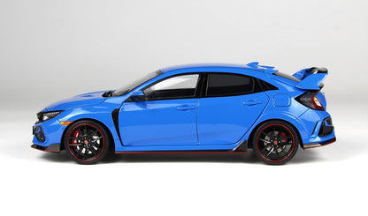 HONDA CIVIC TYPE R FK8 RACING BLUE 2020