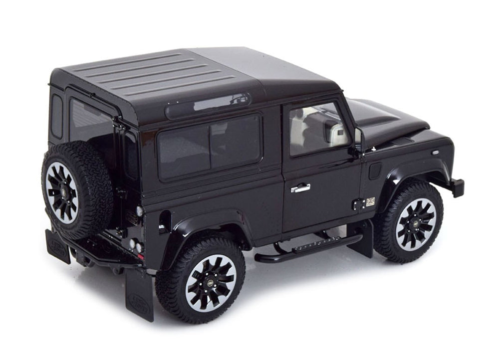 LAND ROVER DEFENDER 90 WORKS V8 70TH EDITION BLACK 2018
