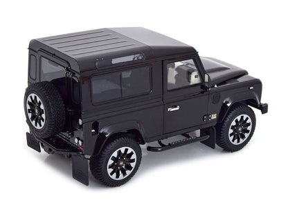 LAND ROVER DEFENDER 90 WORKS V8 70TH EDITION BLACK 2018