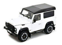 LAND ROVER DEFENDER 90 WORKS V8 70TH EDITION WHITE 2018