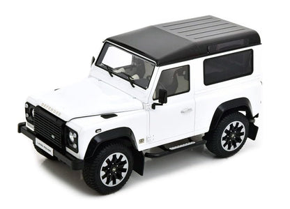 LAND ROVER DEFENDER 90 WORKS V8 70TH EDITION WHITE 2018