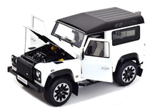 LAND ROVER DEFENDER 90 WORKS V8 70TH EDITION WHITE 2018