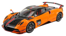 PAGANI HUAYRA BC ROADSTER ORANGE