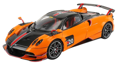 PAGANI HUAYRA BC ROADSTER ORANGE