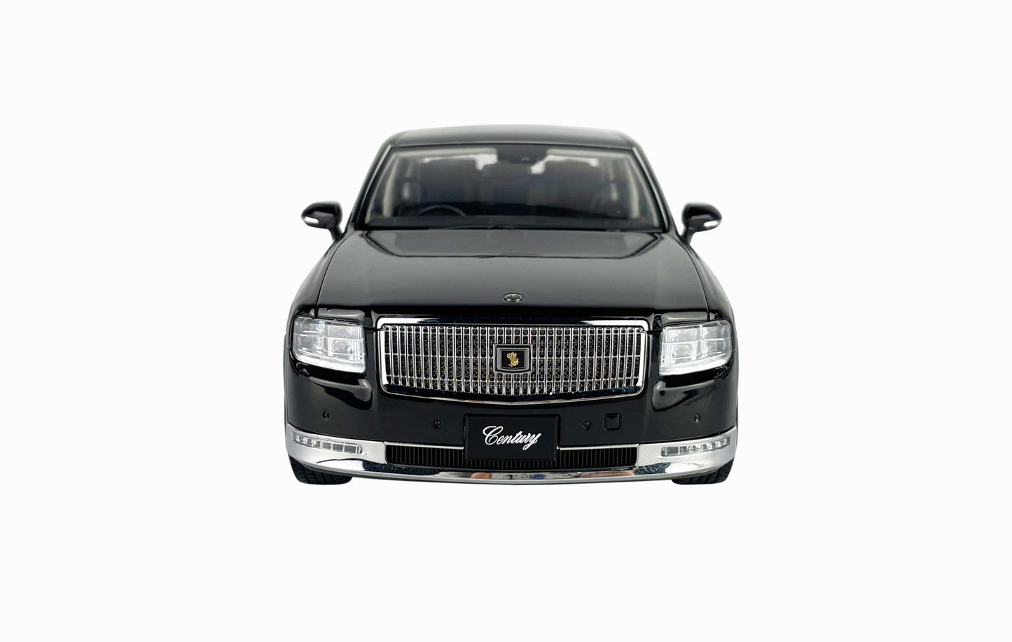 TOYOTA CENTURY BLACK