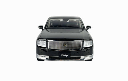 TOYOTA CENTURY BLACK