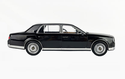 TOYOTA CENTURY BLACK