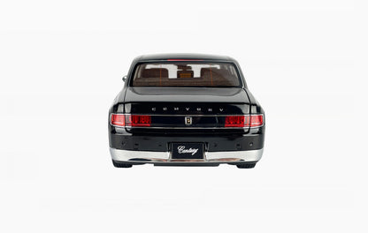 TOYOTA CENTURY BLACK