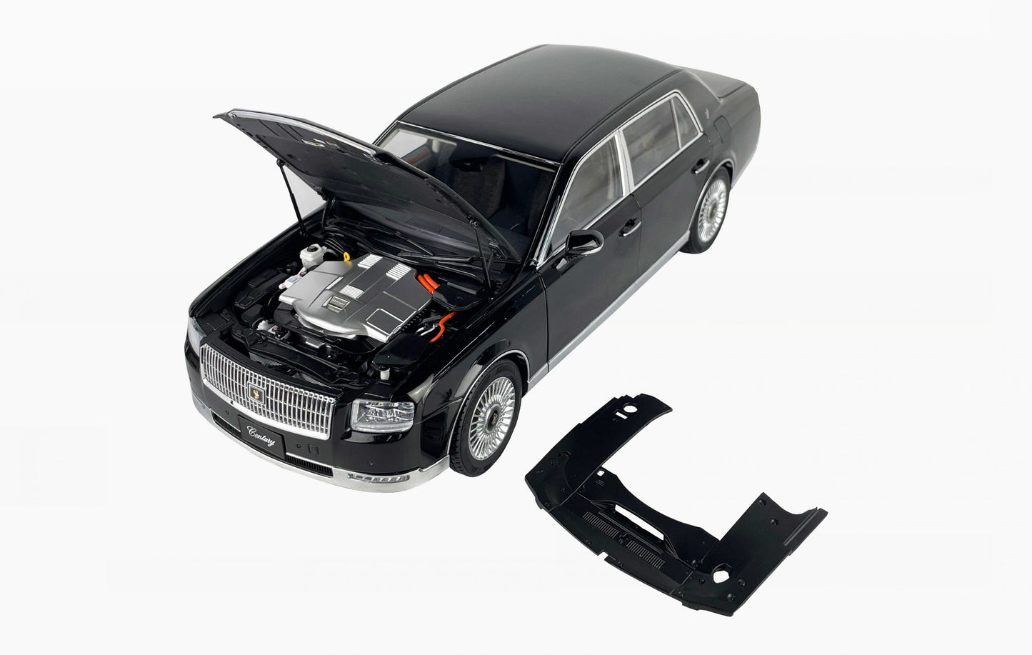TOYOTA CENTURY BLACK