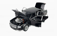 TOYOTA CENTURY BLACK