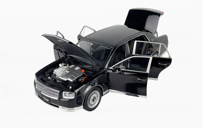 TOYOTA CENTURY BLACK