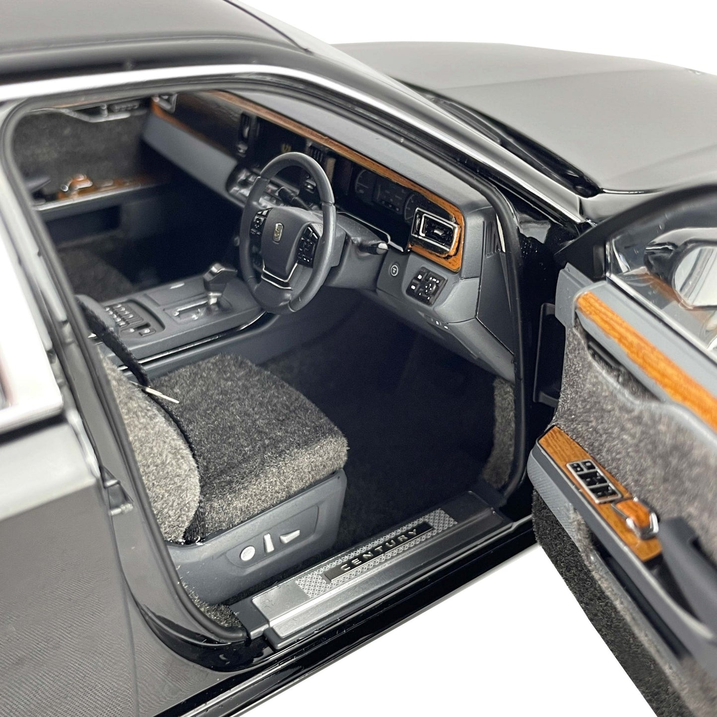 TOYOTA CENTURY BLACK