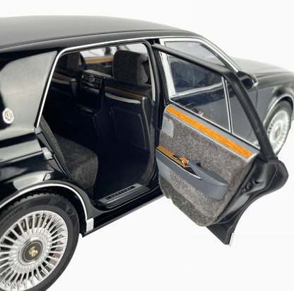 TOYOTA CENTURY BLACK