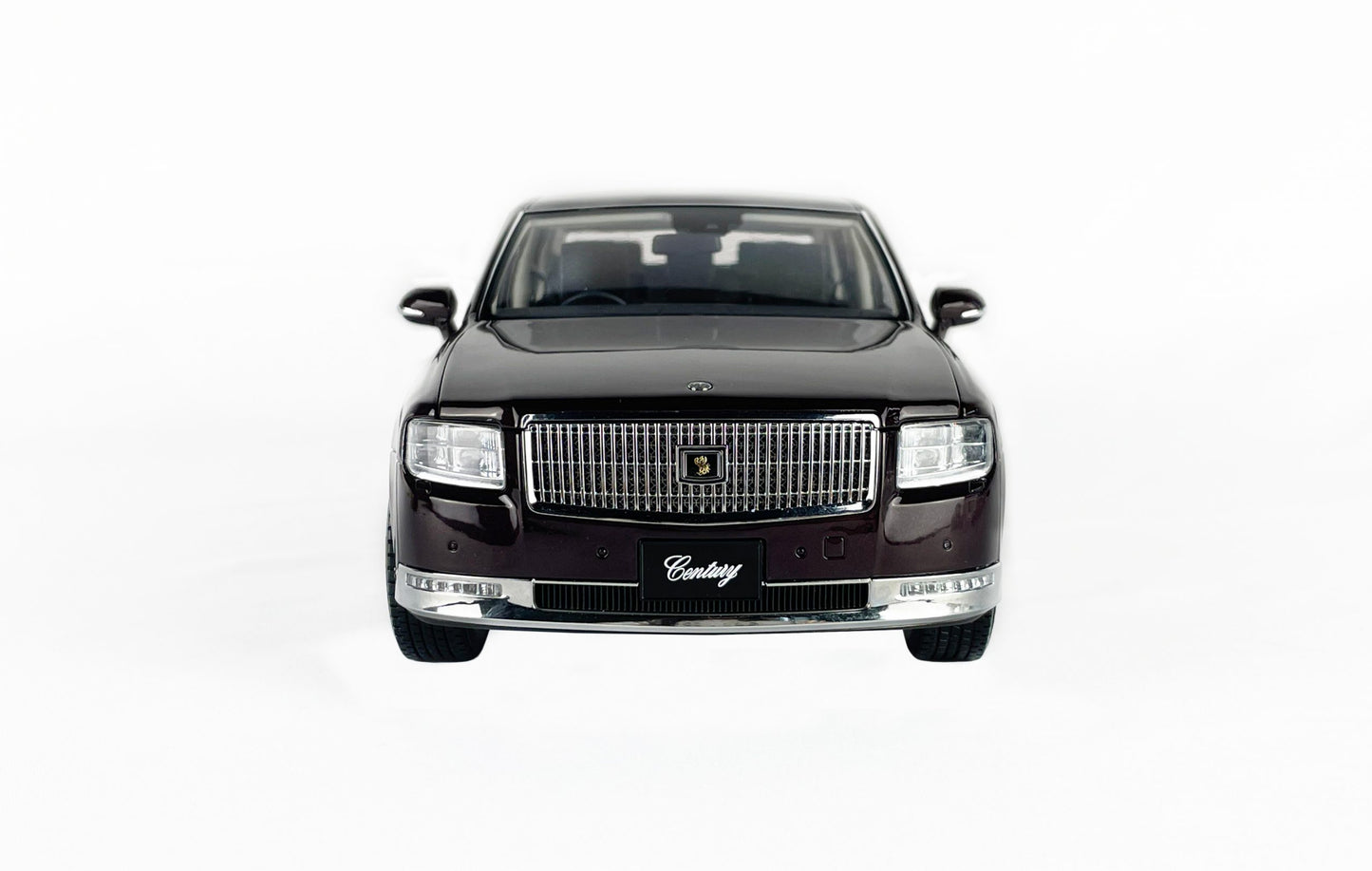 TOYOTA CENTURY BROWN