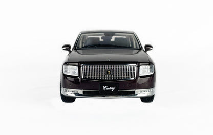 TOYOTA CENTURY BROWN