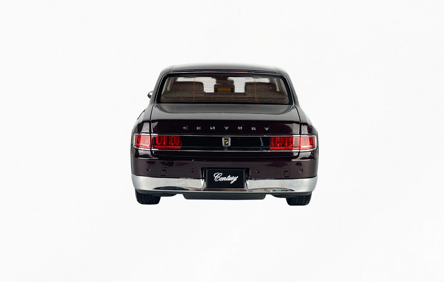 TOYOTA CENTURY BROWN