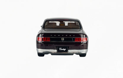 TOYOTA CENTURY BROWN