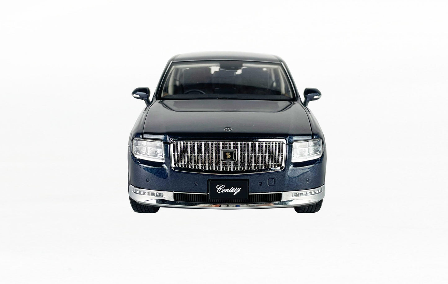 TOYOTA CENTURY BLUE