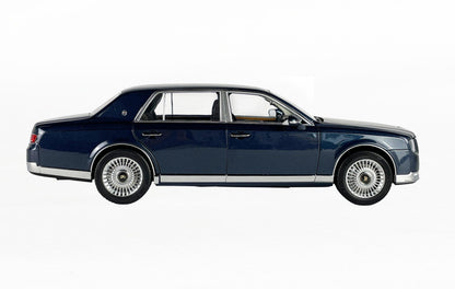 TOYOTA CENTURY BLUE