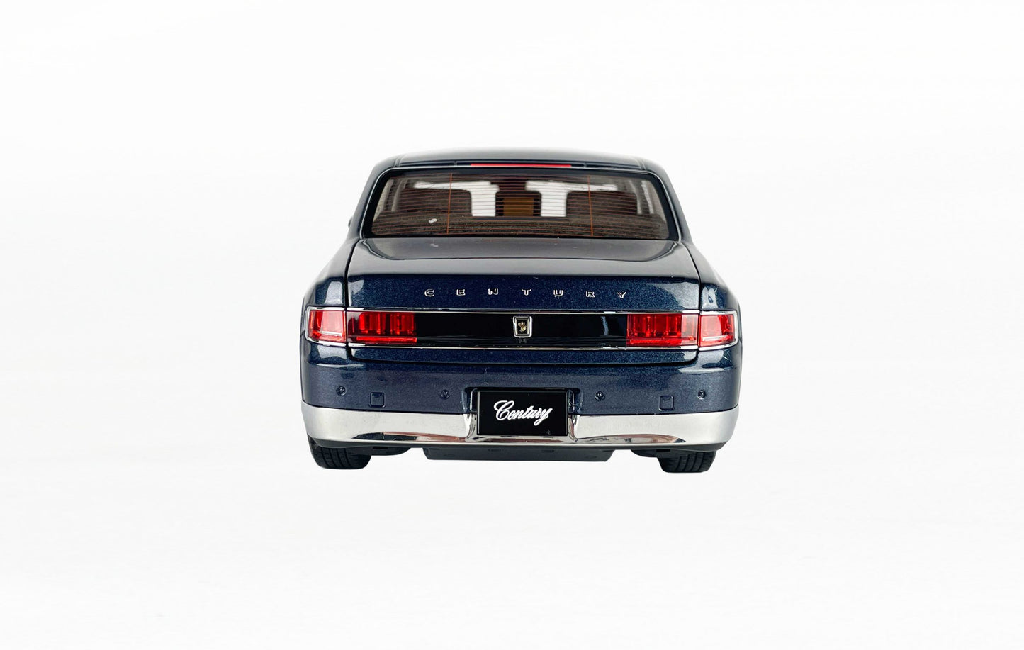 TOYOTA CENTURY BLUE