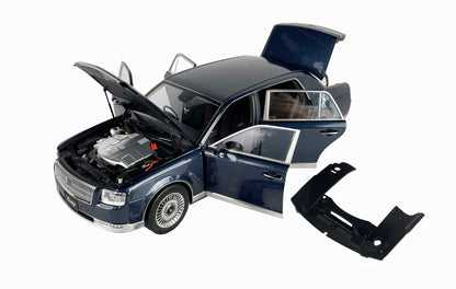 TOYOTA CENTURY BLUE
