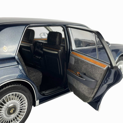 TOYOTA CENTURY BLUE