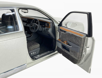 TOYOTA CENTURY SILVER