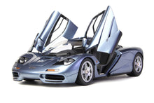 McLAREN F1 LIGHT BLUE METALLIC
