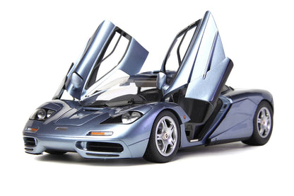 McLAREN F1 LIGHT BLUE METALLIC