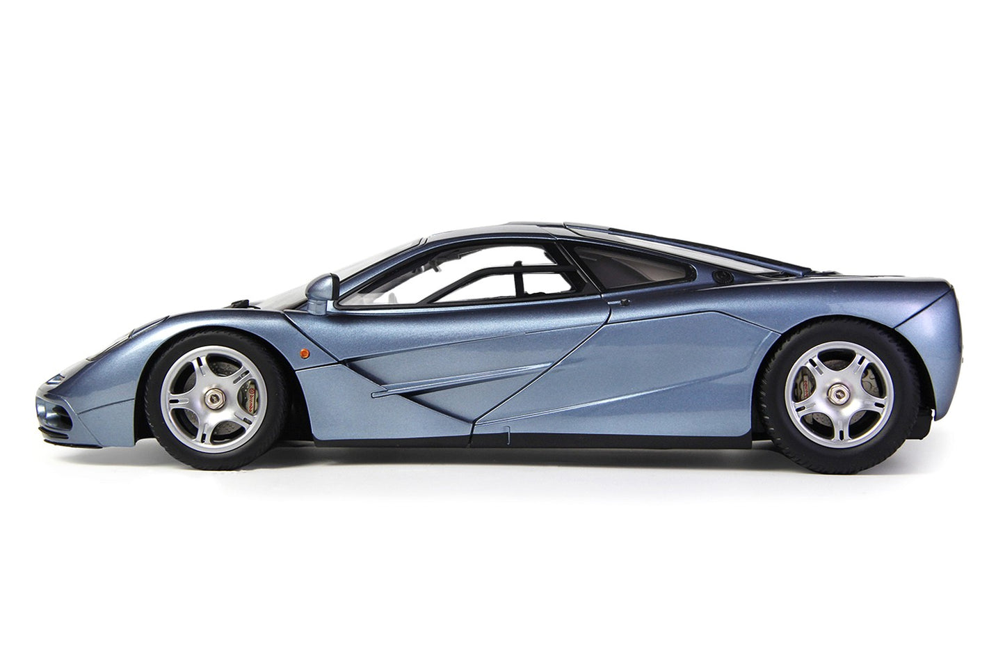 McLAREN F1 LIGHT BLUE METALLIC
