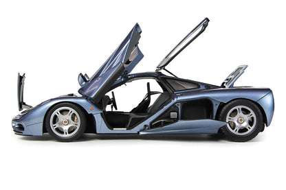 McLAREN F1 LIGHT BLUE METALLIC