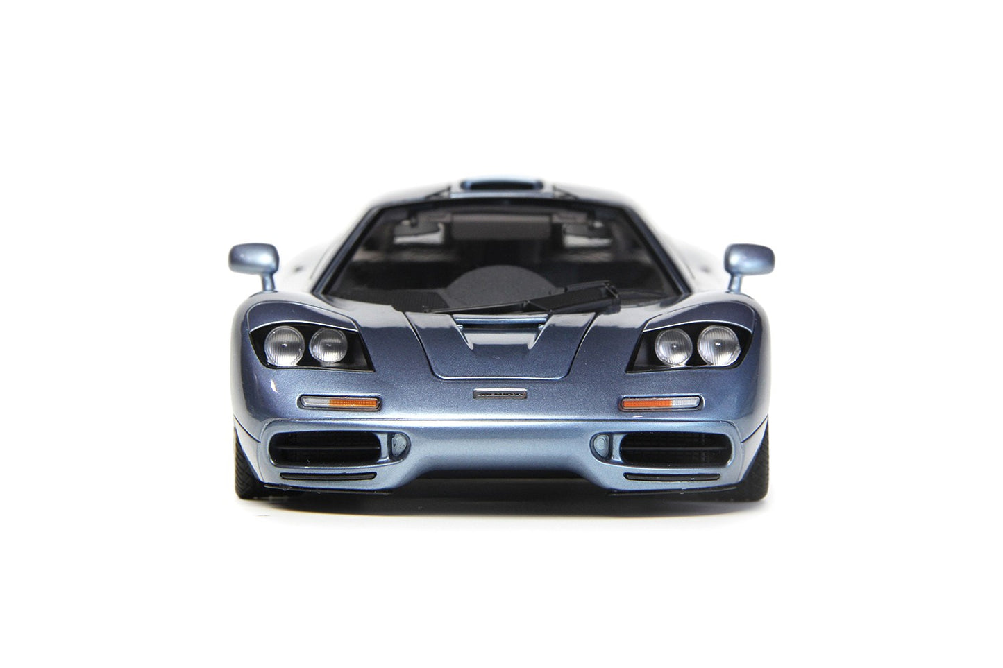McLAREN F1 LIGHT BLUE METALLIC