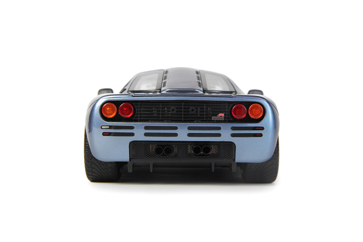 McLAREN F1 LIGHT BLUE METALLIC