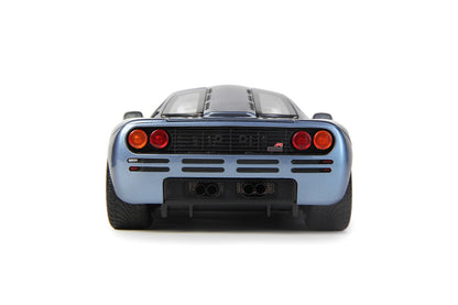 McLAREN F1 LIGHT BLUE METALLIC