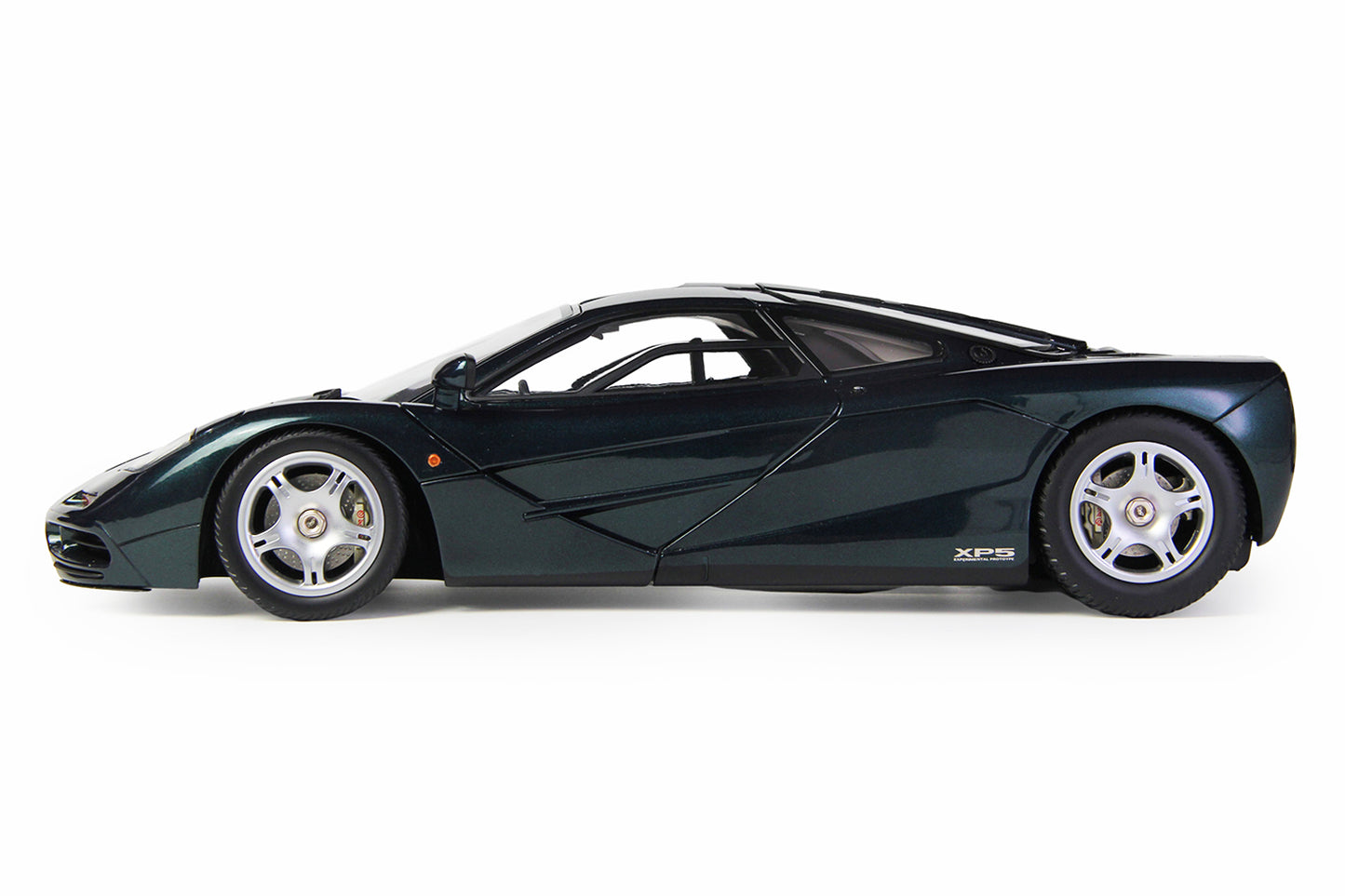 McLAREN F1 XP5 GREEN
