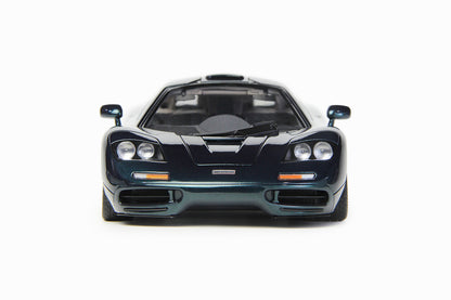 McLAREN F1 XP5 GREEN