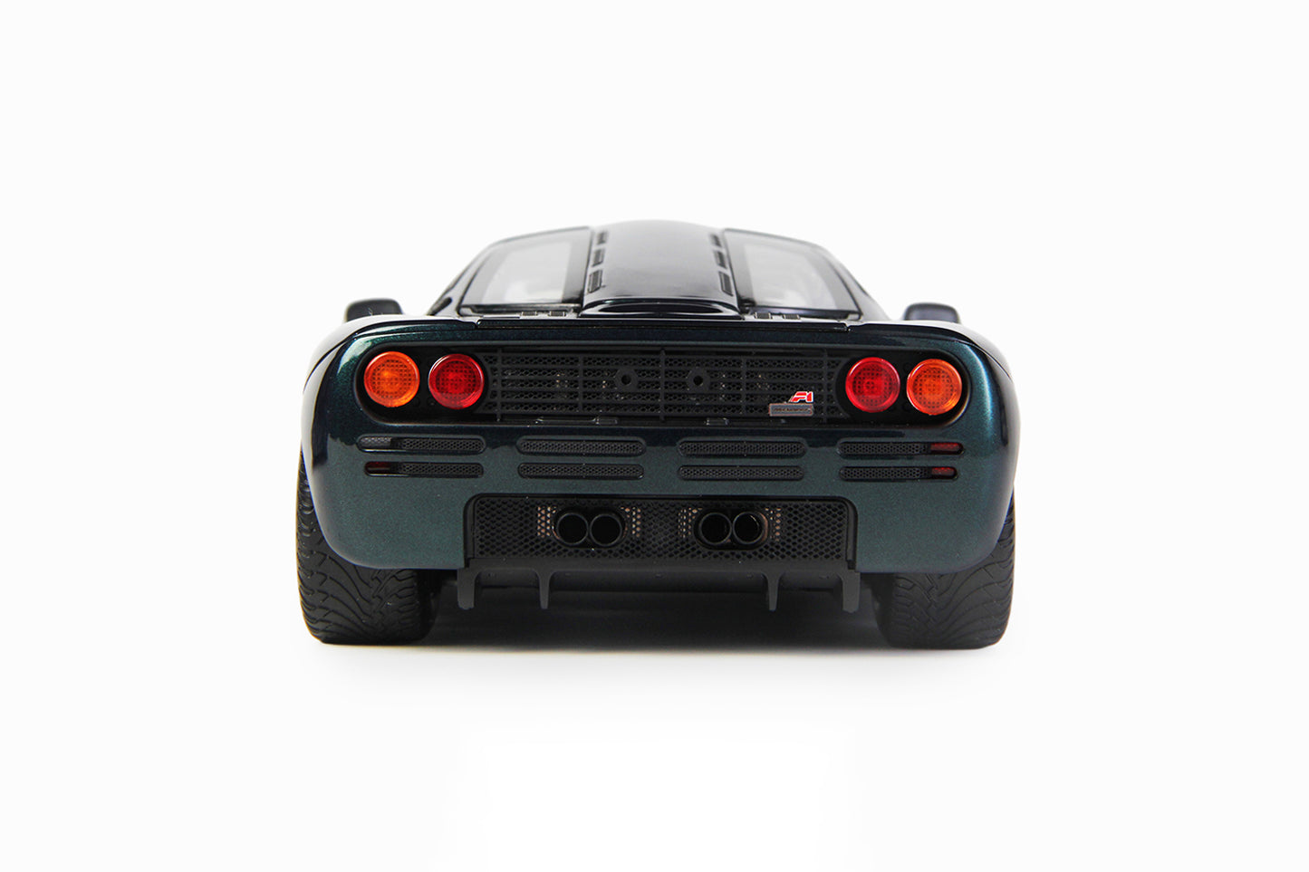 McLAREN F1 XP5 GREEN