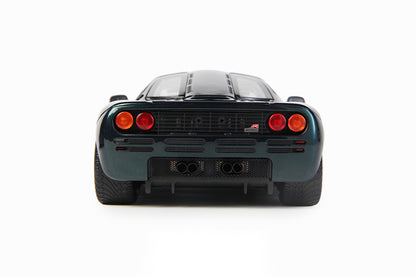 McLAREN F1 XP5 GREEN