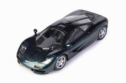 McLAREN F1 XP5 GREEN