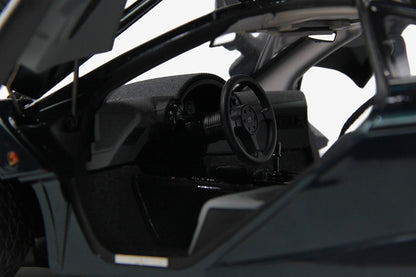 McLAREN F1 XP5 GREEN