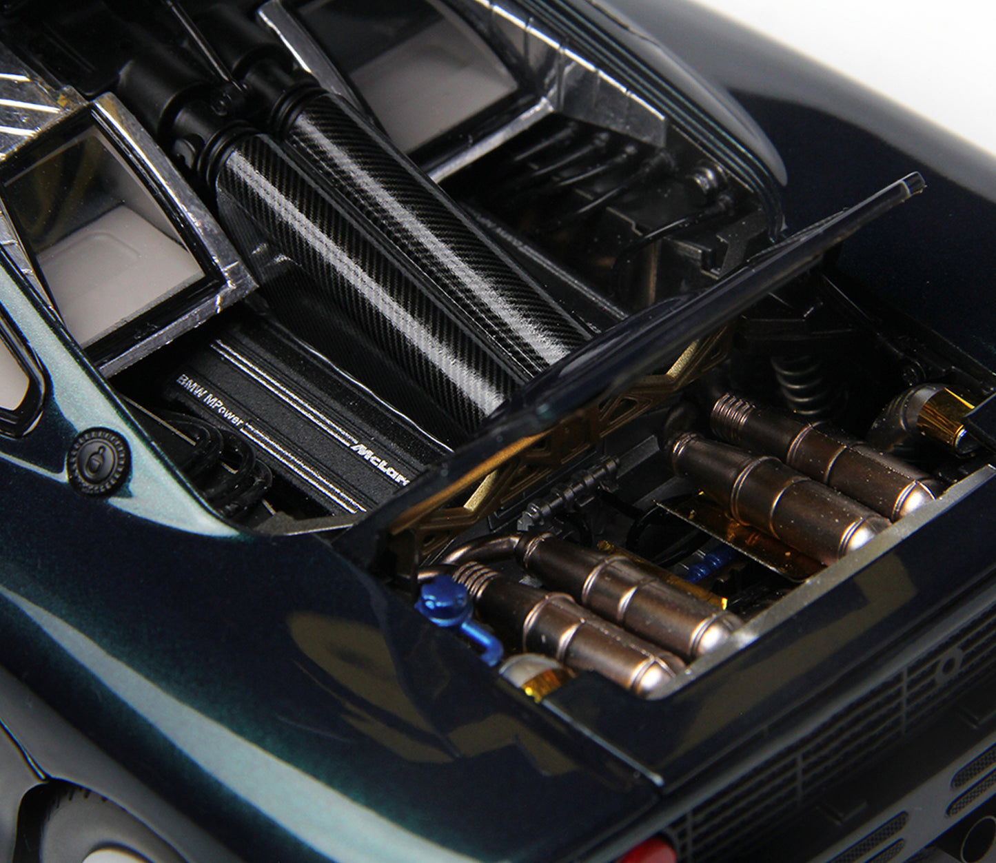 McLAREN F1 XP5 GREEN