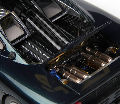 McLAREN F1 XP5 GREEN